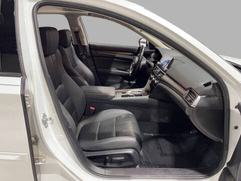 2021 Honda Accord Touring