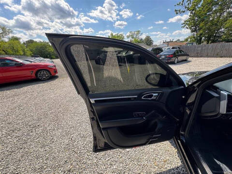 2014 Porsche Cayenne