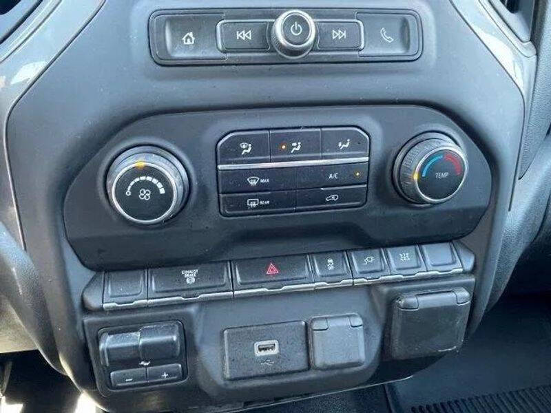 2020 Chevrolet Silverado 3500HD