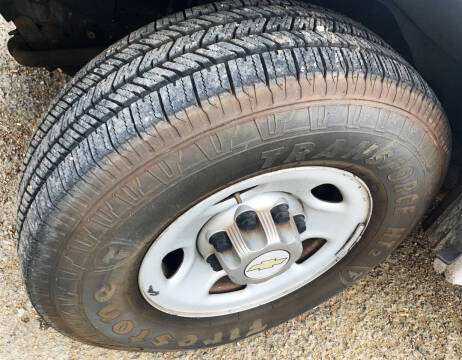 2012 Chevrolet Express 2500