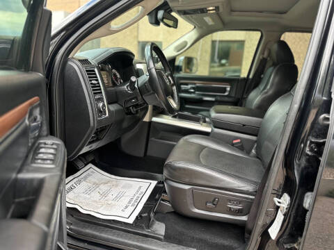 2014 RAM 1500 Laramie