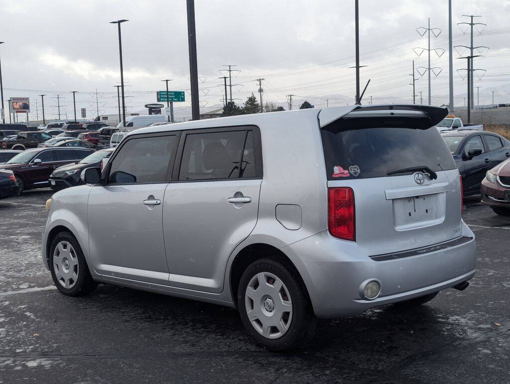 2010 Scion xB for sale at Axio Auto Boise in Boise, ID