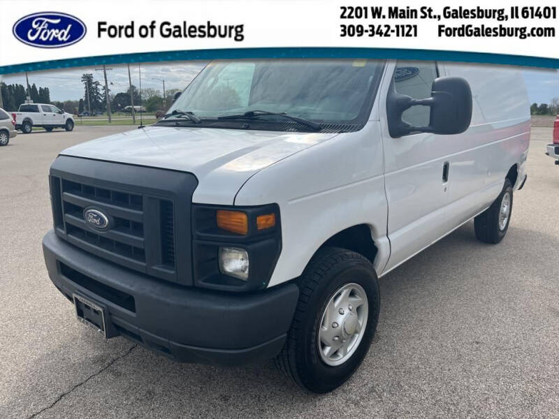 2014 Ford E-Series E-350 SD