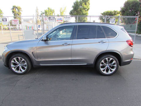 2014 BMW X5 for sale at Valley's Best Auto Sales in Reseda CA