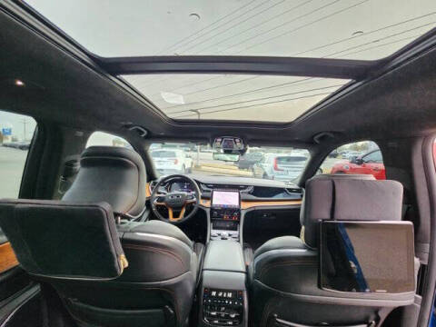 2023 Jeep Grand Cherokee L Summit Reserve