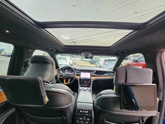 2023 Jeep Grand Cherokee L Summit Reserve