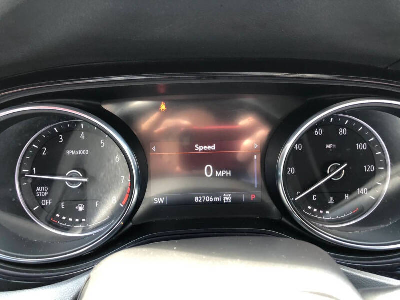 2021 Buick Encore GX Preferred
