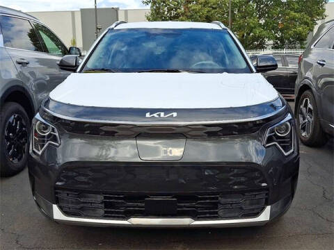 2025 Kia Niro EV Wind