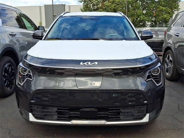2025 Kia Niro EV Wind