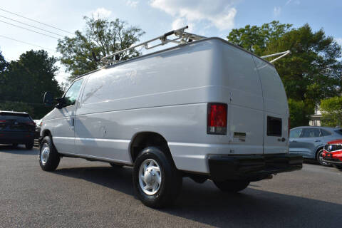 2014 Ford E-Series E-350 SD