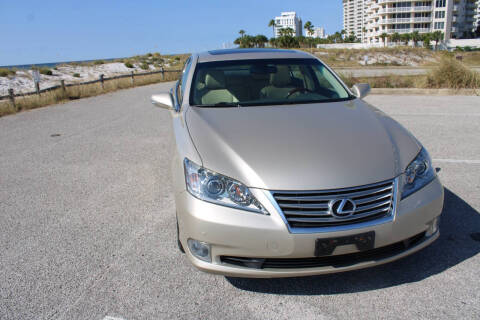 2011 Lexus ES 350
