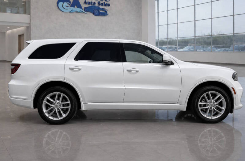 2021 Dodge Durango GT