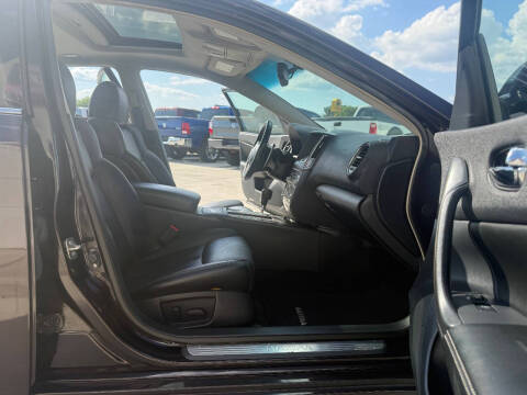 2014 Nissan Maxima 3.5 SV