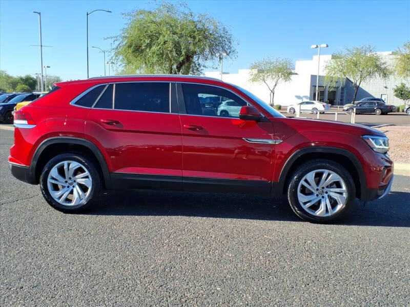2021 Volkswagen Atlas Cross Sport V6 SEL