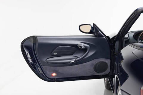 2000 Porsche 911 Carrera