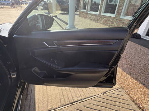 2018 Honda Accord EX