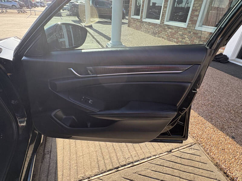 2018 Honda Accord EX