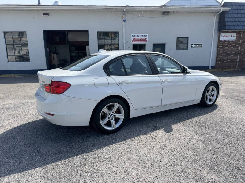2014 BMW 3 Series 320i xDrive