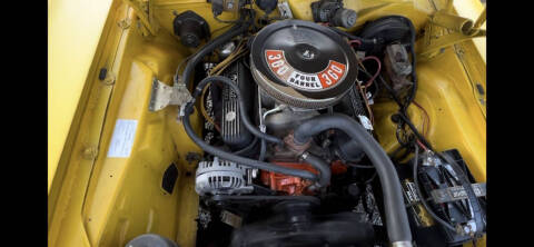 1973 Dodge Challenger