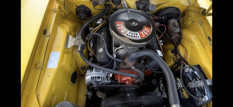 1973 Dodge Challenger