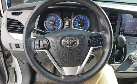 2018 Toyota Sienna L 7-Passenger