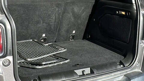 2017 Jeep Renegade Trailhawk