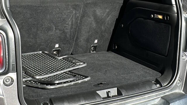 2017 Jeep Renegade Trailhawk