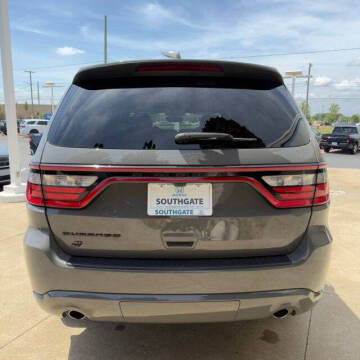 2022 Dodge Durango SXT