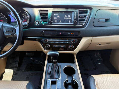 2020 Kia Sedona EX