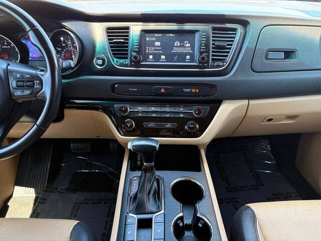 2020 Kia Sedona EX