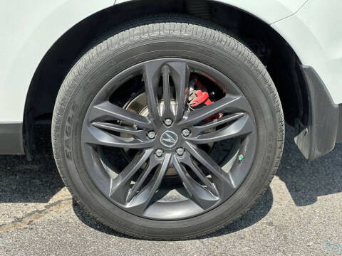 2021 Acura RDX SH-AWD w/A-SPEC