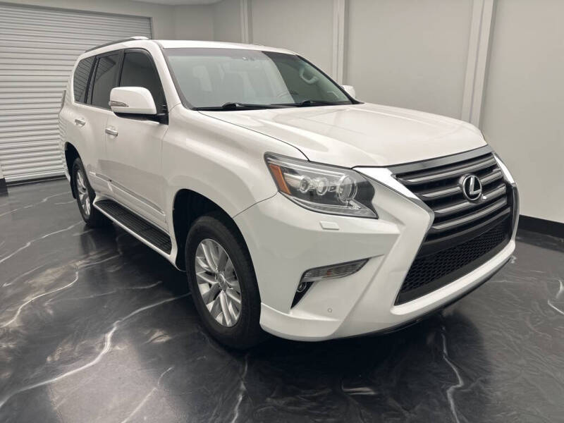 2019 Lexus GX 460
