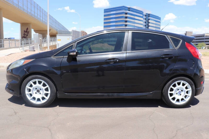 2015 Ford Fiesta ST