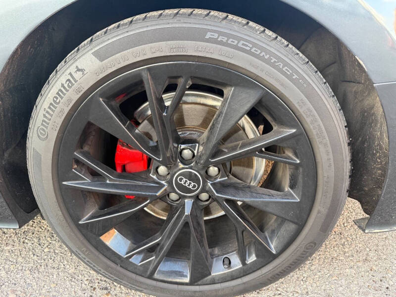 2021 Audi A5 Sportback quattro Premium Plus 40 TFSI