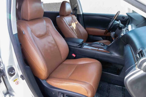 2013 Lexus RX 450h