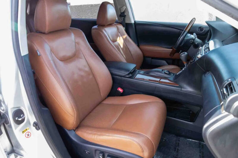 2013 Lexus RX 450h