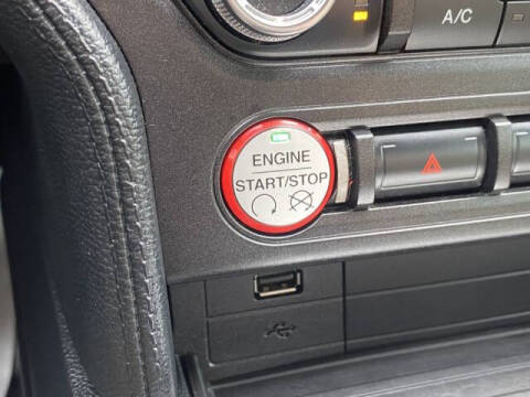 2017 Ford Mustang GT