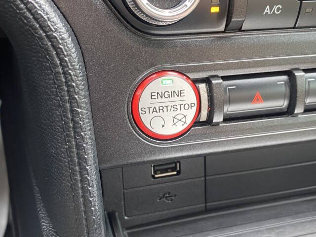 2017 Ford Mustang GT