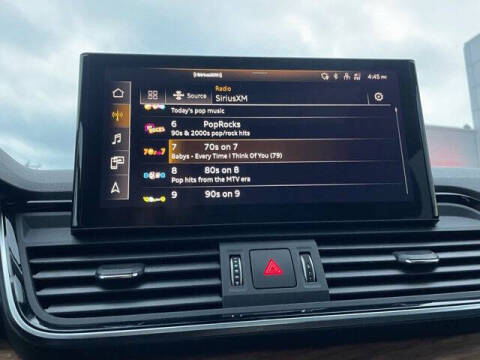 2022 Audi Q5 quattro S line Prem Plus 45 TFSI