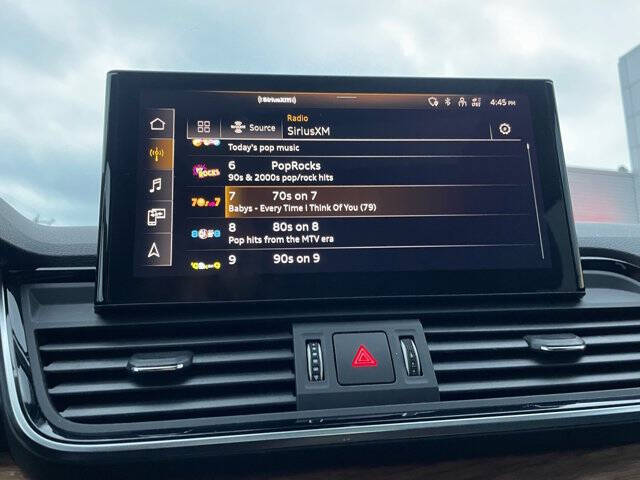 2022 Audi Q5 quattro S line Prem Plus 45 TFSI