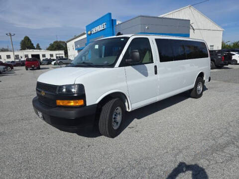 2024 Chevrolet Express LS 3500
