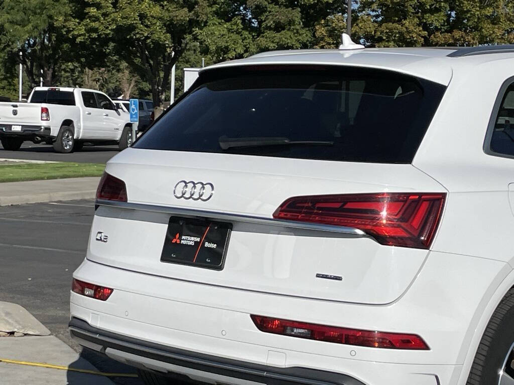 2021 Audi Q5 for sale at Axio Auto Boise in Boise, ID