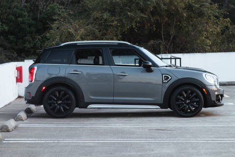 2017 MINI Countryman Cooper S