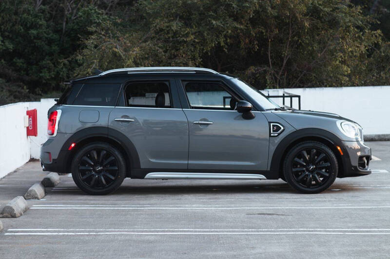 2017 MINI Countryman Cooper S