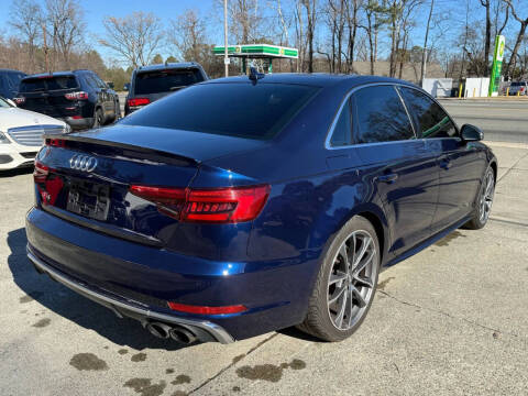 2018 Audi S4 3.0T quattro Prestige
