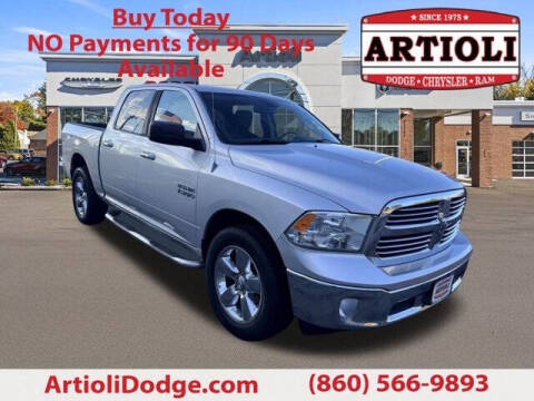 2014 RAM 1500 Big Horn