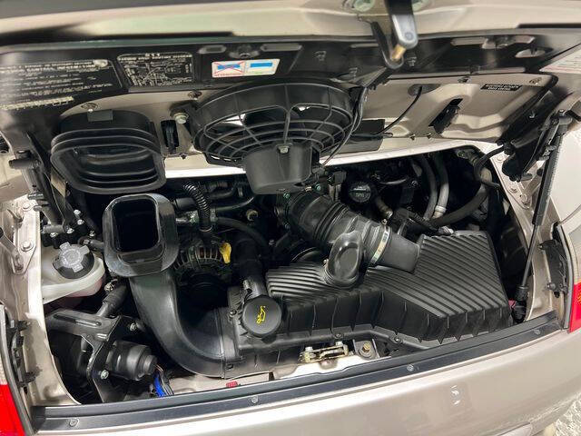 2002 Porsche 911 Carrera 4