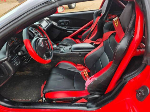 2000 Chevrolet Corvette