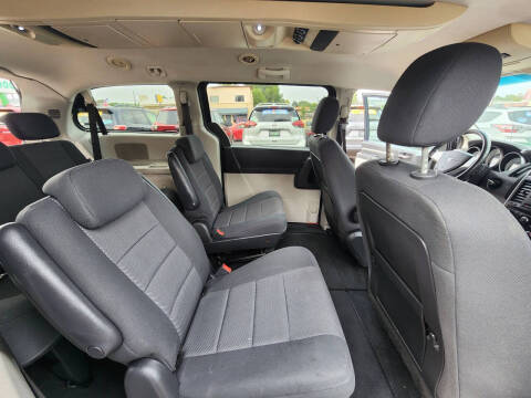 2008 Dodge Grand Caravan SXT