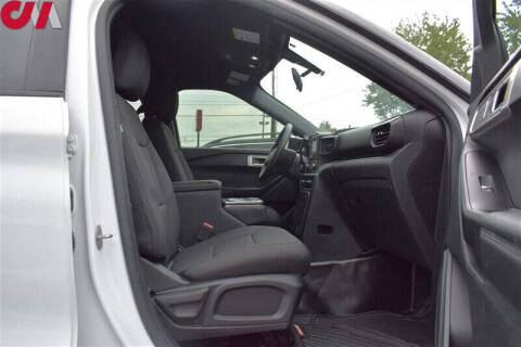 2020 Ford Explorer Police Interceptor Utility